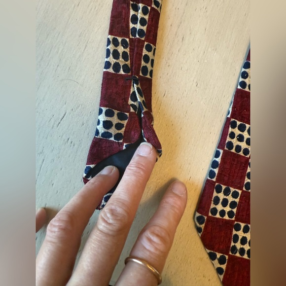 Vintage EUC Brook’s Brothers Necktie- Made in America - Picture 5 of 6